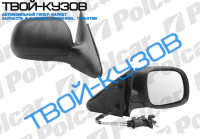 OCTAVIA 96-2004 ЗЕРКАЛО R МЕХАНИЧЕСКОЕ