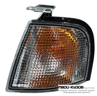 УКАЗ.ПОВОРОТА УГЛОВОЙ ЛЕВАЯ СТОРОНА (DEPO) для Nissan PRIMERA P10 (09.1990 - 10.1996) КРОМЕ W10