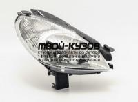 552-1116R-LD-EM - ФАРА ПРАВАЯ (DEPO) Citroen Xsara Picasso (1999-2004)