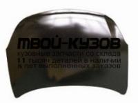 NNALM13-330 - КАПОТ (КИТАЙ) Nissan Almera G15 (2013-)
