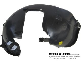 ПОДКРЫЛОК ПЕРЕДНИЙ КРЫЛА ПРАВАЯ СТОРОНА (ИТАЛИЯ) для Peugeot 308 (2007-)