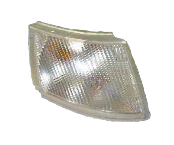 Указатель поворотов ВАЗ-2110 правый белый (Автосвет) 582.(01)