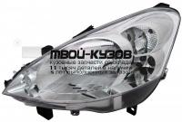 20-b810-05-2b - ФАРА ЛЕВАЯ (TYC) Peugeot Partner 2 (2008-2012)