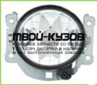 214-2054N-UE - ФАРА ПРОТИВОТУМАННАЯ ЛЕВАЯ=ПРАВАЯ (1 ШТ.) (DEPO) Mitsubishi L200 (2015-2020)