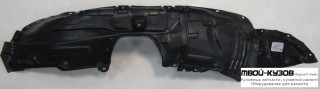 ПОДКРЫЛОК ПЕРЕДНИЙ КРЫЛА ЛЕВАЯ СТОРОНА (SPORT) (ТАЙВАНЬ) для Mazda 3 (2004-)
