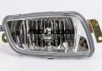 214-2026R-AE - ПРОТИВОТУМАННАЯ ФАРА ПРАВАЯ (DEPO) Mitsubishi Pajero 3 (2000-2002)