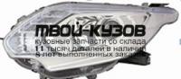 214-11ACL-LDHEM - ФАРА ЛЕВАЯ (DEPO) Mitsubishi L200 (2015-)