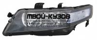 20-c002-a5-2b - ФАРА ЛЕВАЯ (TYC) Honda Accord 7 (2005-2008)