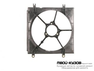 CR-V КОЖУХ ВЕНТИЛЯТОРА ОХЛАЖДЕНИЯИЯ РАДИАТОРА (ТАЙВАНЬ) для Honda CRV (1996-2002)