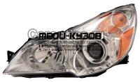 320-1122L-AS - ФАРА ЛЕВАЯ (DEPO) Subaru Legacy BM/BR (2010-2011)
