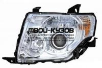 20-E070-B5-2B - ФАРА ЛЕВАЯ (TYC) Mitsubishi Pajero 4 (2007-)