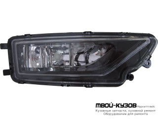 ФАРА ПРОТИВОТУМАННАЯ ПРАВАЯ СТОРОНА (КИТАЙ) для Volkswagen AMAROK (2010-)