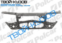 E46 0498-05 ПАНЕЛЬ ПЕРЕДНЯЯ