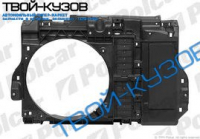 407 04- ПАНЕЛЬ ПЕРЕДНЯЯ КОМПЛ.1.8/2.0 бенз.