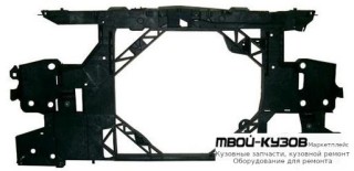 СУППОРТ РАДИАТОРА (ТАЙВАНЬ) для Renault FLUENCE (2010-)