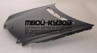 MD21102-332A - КАПОТ (ТАЙВАНЬ) Mercedes W211 (2002-)