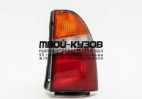 214-1948R-U - ФОНАРЬ ПРАВЫЙ ЗАДНИЙ в крыло (DEPO) Mitsubishi Lancer CB/CD (1992-1999)