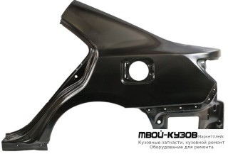 КРЫЛО ЗАДНИЙ ЛЕВАЯ СТОРОНА (КИТАЙ) для Toyota CAMRY V50 (2011-)