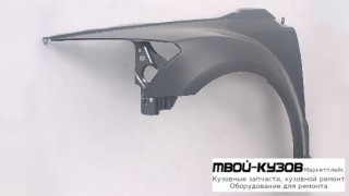 КРЫЛО ПЕРЕДНИЙ ЛЕВАЯ СТОРОНА (ТАЙВАНЬ) для Dodge CALIBER (2007-)