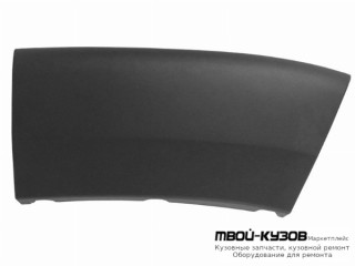 РАСШИРИТЕЛЬ КРЫЛА ПРАВАЯ СТОРОНА (КИТАЙ) для Peugeot BOXER (2006-) / CITROEN JUMPER (2006-) / FIAT DUCATO кроме Рос.сборки (2006-)