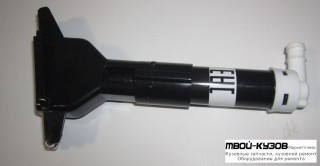 ФОРСУНКА ОМЫВАТЕЛЬЕЛЯ ФАРЫ ПРАВАЯ СТОРОНА (СЕДАН) (КИТАЙ) для Honda CRV (2012-)