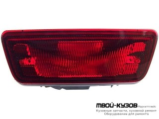 ФОНАРЬ ЗАДНИЙ В БАМПЕР ЦЕНТР (КИТАЙ) для Infiniti EX 35 / 37 (2008-), Nissan INFINTI FX 35 / 45 (2003-2008), Nissan JUKE (2011-), Nissan TIIDA (2007-)