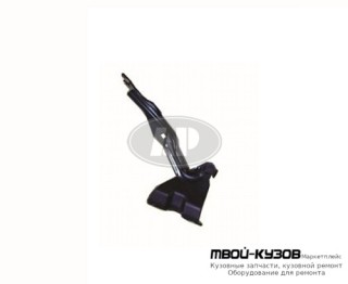 ПЕТЛЯ КАПОТА ПРАВАЯ СТОРОНА (ТАЙВАНЬ) для Mazda 2 (2007-)