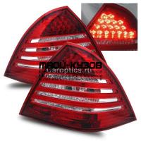BZ068-BURE2-7PN - ТЮНИНГ-ФОНАРИ (КОМПЛЕКТ) в крыло (EAGLE EYES) Mercedes W203 (2004-2007)