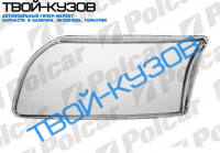S80 98-06 СТЕКЛО ФАРЫ ПРАВОЕ TYC