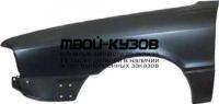 AI08087-270-L - КРЫЛО ПЕРЕДНЕЕ ЛЕВОЕ (ИТАЛИЯ) Audi 80 B3 (1987-1991)