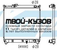 SZVIT88-918 - РАДИАТОР ОХЛАЖДЕНИЯ (ТАЙВАНЬ) Suzuki Vitara (1988-1998)