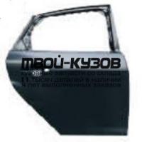FDFOC11-520-R - ДВЕРЬ ЗАДНЯЯ ПРАВАЯ (КИТАЙ) Ford Focus 3 (2011-)
