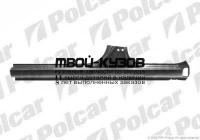 812242 - ПОРОГ ПРАВЫЙ (Polcar) Toyota Carina E (1992-)
