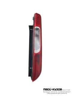 ФОНАРЬ ЗАДНИЙ ВНЕШНИЙ ПРАВАЯ СТОРОНА (ХЭТЧБЭК) (DEPO) для Ford FOCUS (2005-)