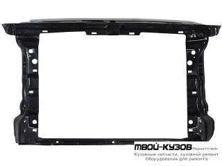 СУППОРТ РАДИАТОРА (ТАЙВАНЬ) для Skoda YETI (2010-)