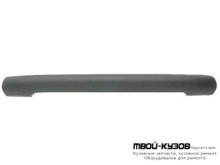 СПОЙЛЕР БАМПЕРА ПЕРЕДНИЙ БЕЗ ОТВ П/РАСШИРИТ ЧЁРНЫЙ (ТАЙВАНЬ) для Mitsubishi L200 (2005-)