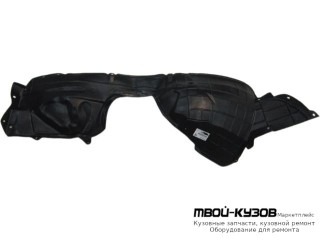 ПОДКРЫЛОК ПЕРЕДНИЙ КРЫЛА ЛЕВАЯ СТОРОНА (КИТАЙ) для Nissan TIIDA (2007-)