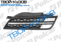 MICRA K12 05- РЕШЕТКА ПРАВАЯ