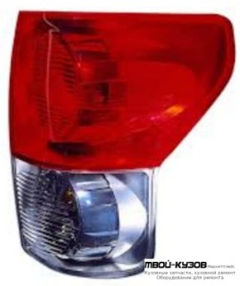 ФОНАРЬ ЗАДНИЙ ВНЕШНИЙ ПРАВАЯ СТОРОНА (DEPO) для Toyota SEQUOIA / TUNDRA (2007-2011)