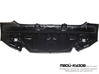 ПАНЕЛЬ БАГАЖНИКА ЗАДНИЙ (СЕДАН) (КИТАЙ) для Toyota COROLLA E150 (2006-) СЕДАН