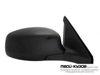 ЗЕРКАЛО ПРАВАЯ СТОРОНА МЕХАН (CONVEX) (ТАЙВАНЬ) для Suzuki SWIFT (2005-2011)