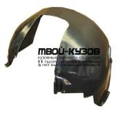 BME3895-300-L - ПОДКРЫЛОК ПЕРЕДНИЙ ЛЕВЫЙ (ТАЙВАНЬ) BMW E38 (1995-2001)