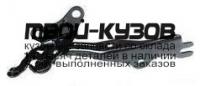 MZ00602-340-L - ПЕТЛЯ КАПОТА ЛЕВАЯ (ТАЙВАНЬ) Mazda 6 GG (2002-)