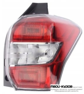 ФОНАРЬ ЗАДНИЙ ВНЕШНИЙ ПРАВАЯ СТОРОНА (DEPO) для Subaru FORESTER (2013-)