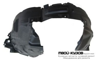 ПОДКРЫЛОК ПЕРЕДНИЙ КРЫЛА ЛЕВАЯ СТОРОНА (КИТАЙ) для Nissan JUKE (2011-)