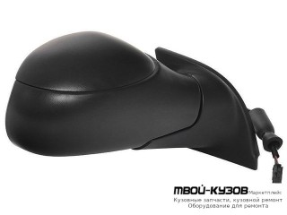 ЗЕРКАЛО ПРАВАЯ СТОРОНА ЭЛЕКТР С ПОДОГРЕВОМ (CONVEX) (ТАЙВАНЬ) для Citroen C3 (05.2002 - 10.2005) (11.2005-)