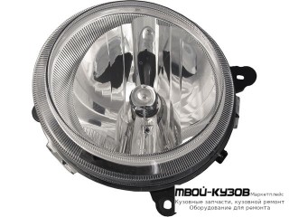 ФАРА ПРАВАЯ СТОРОНА (USA) (DEPO) для Jeep COMPASS (2007-) / PATRIOT (2007-)