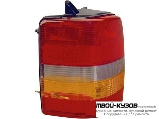 ФОНАРЬ ЗАДНИЙ ВНЕШНИЙ ПРАВАЯ СТОРОНА (DEPO) для Jeep GRAND CHEROKEE (1993-1995), Jeep GRAND CHEROKEE (1996-1998)