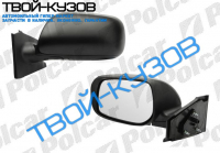 YARIS 05- ЗЕРКАЛО ПРАВОЕ МЕХАНИКА ПОД ПОКРАСКУ R