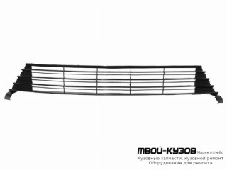 РЕШЕТКА БАМПЕРА ПЕРЕДНИЙ (ТАЙВАНЬ) для Toyota COROLLA E180 (2013-)